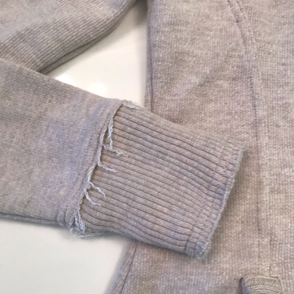 Billabong Sweater Coat - Picture 5 of 9